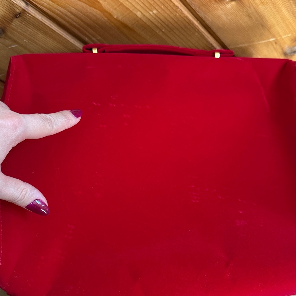 Vintage Estée Lauder Makeup Bag - Picture 6 of 6